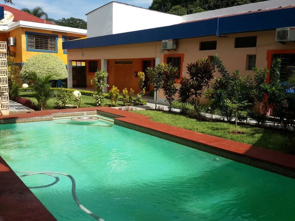 Moringa Guest House Maputo Exterior photo